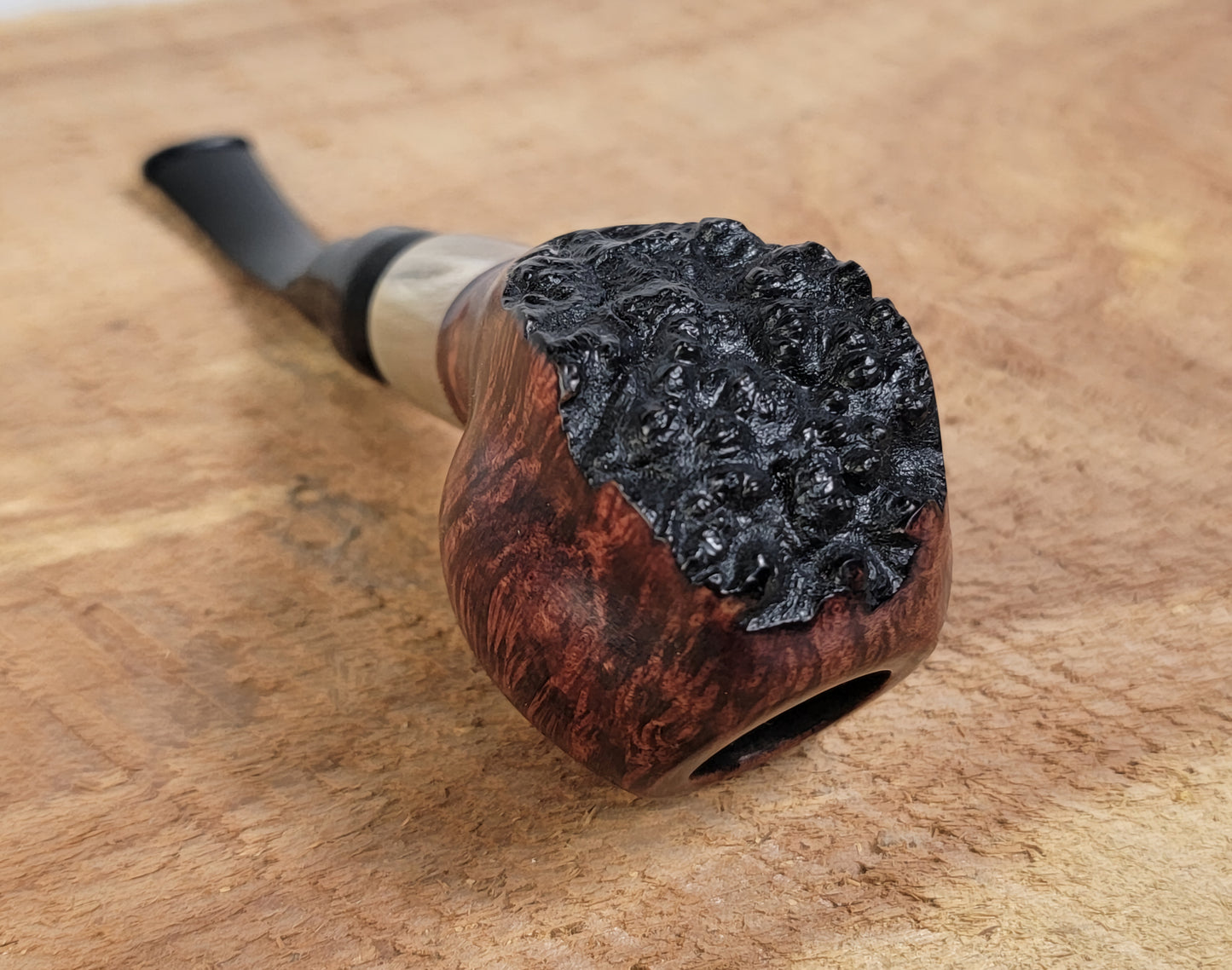 Handmade Freehand Pipe
