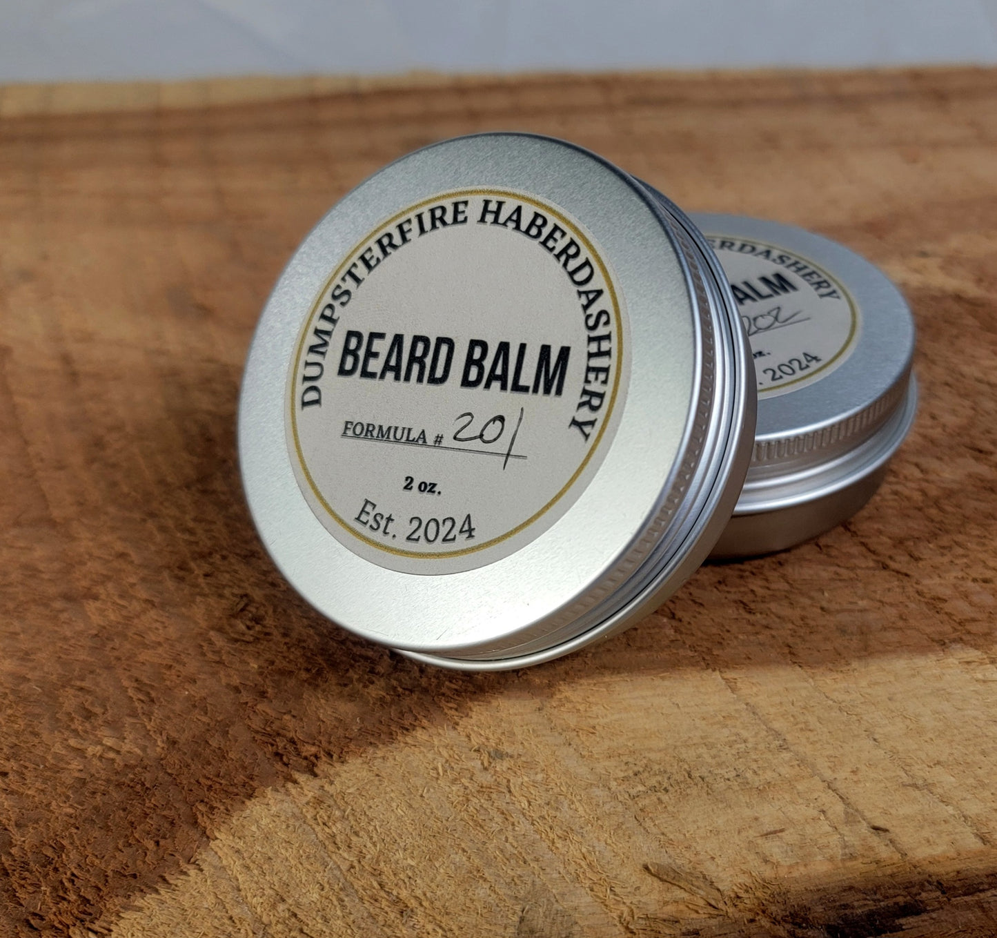 Premium Beard Balm - Hardworking, Great Smelling Without Breaking the Bank