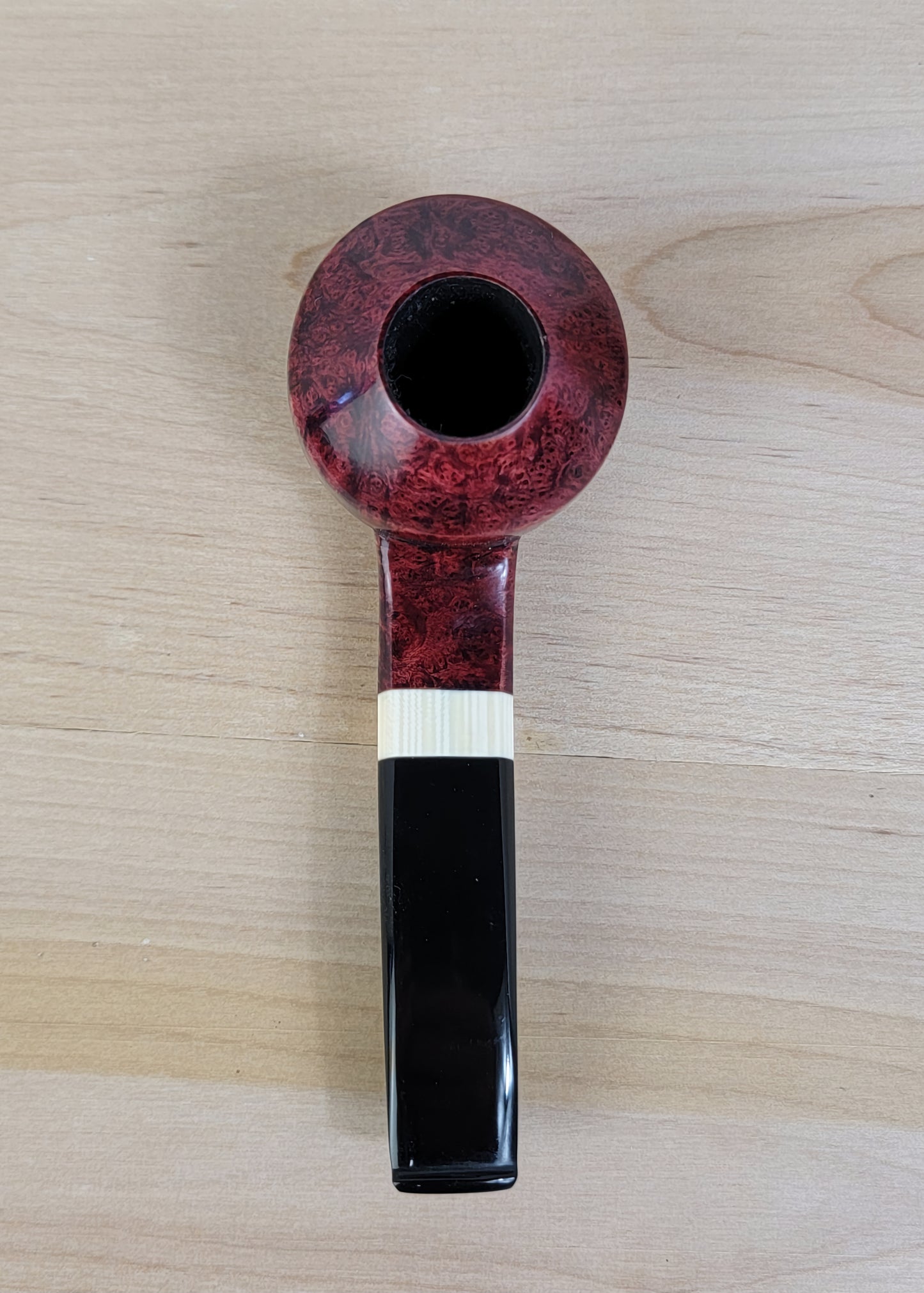 Bent Rhodesian Rusticated/Smooth