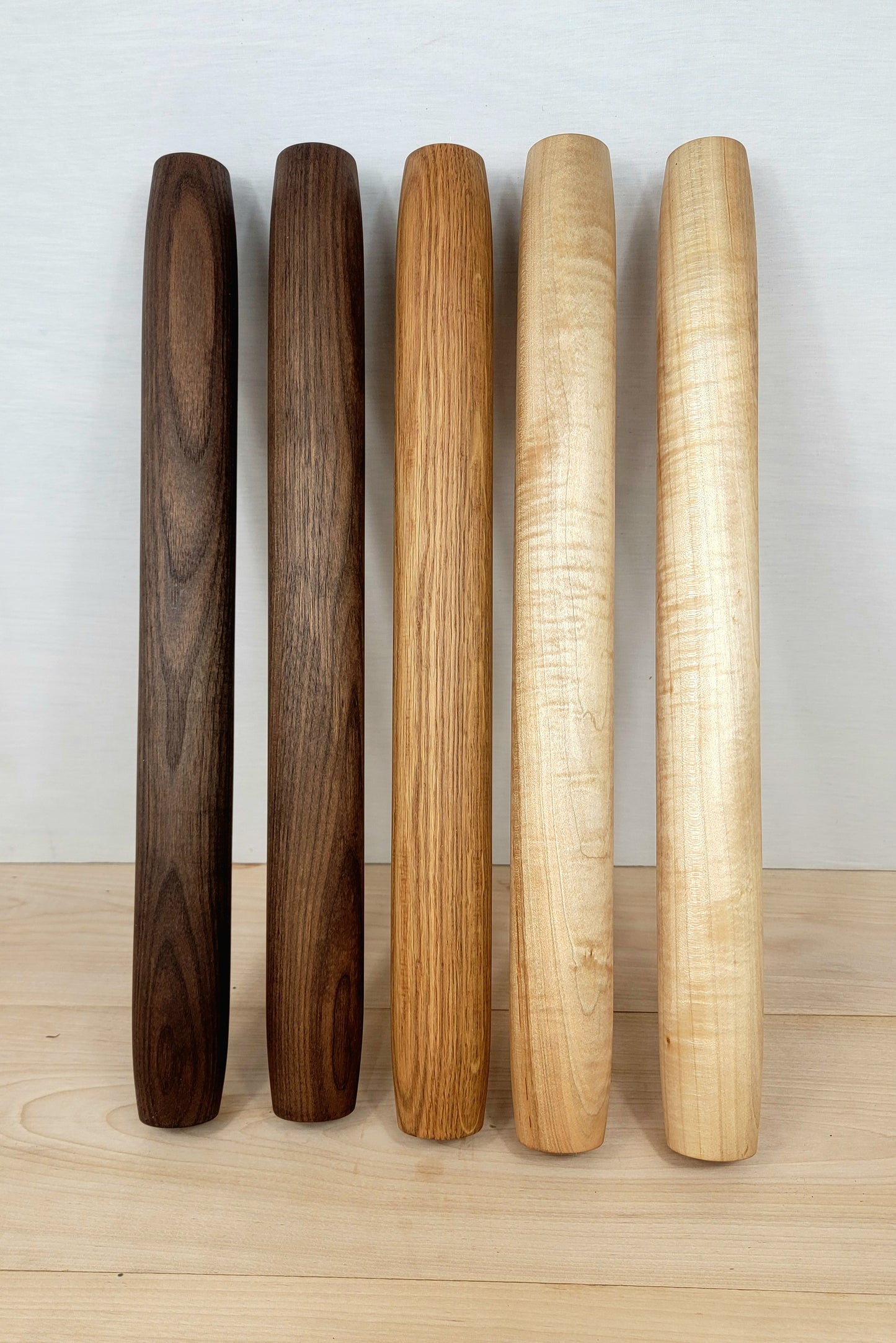 Handmade Solid Wood Rolling Pin