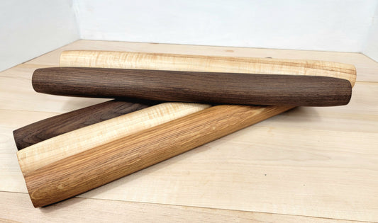 Handmade Solid Wood Rolling Pin
