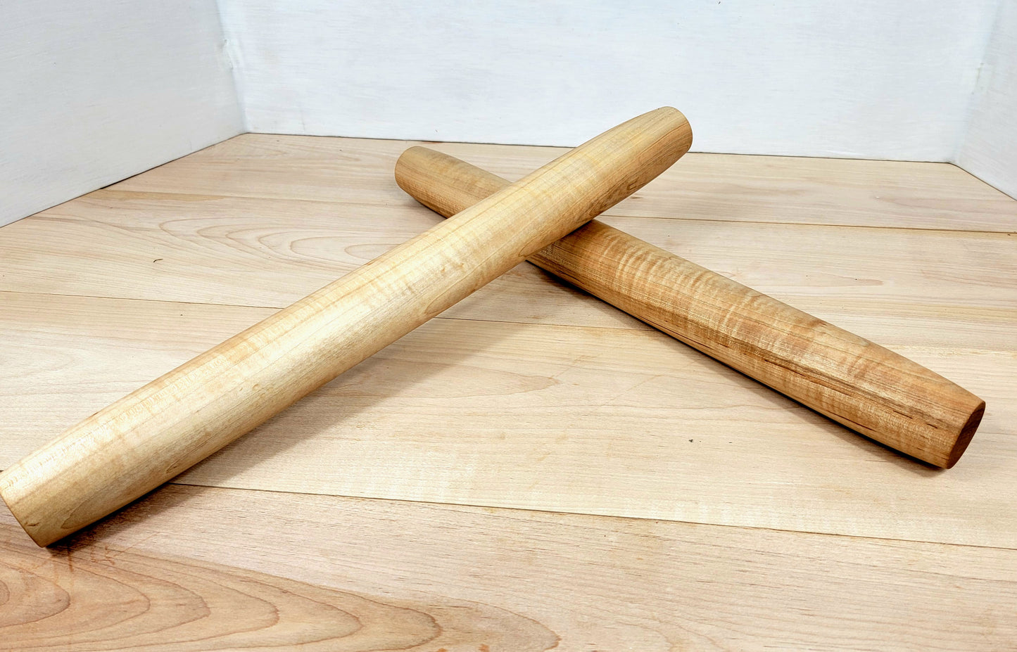 Handmade Solid Wood Rolling Pin