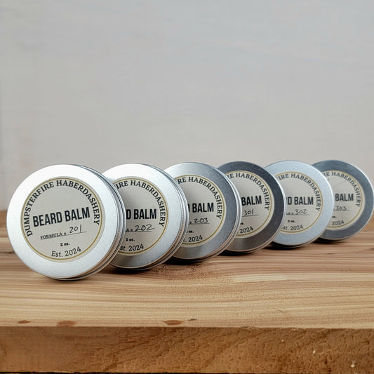 Premium Beard Balm - Hardworking, Great Smelling Without Breaking the Bank